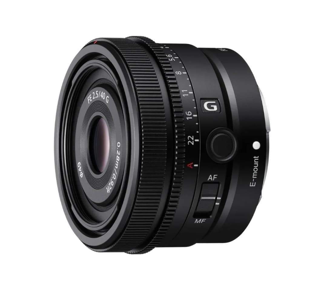 Obiektyw 40mm do czego? Odkryj jego niesamowite zastosowania w fotografii