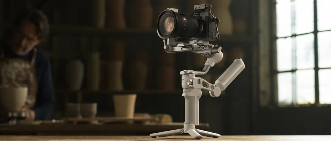 DJI Ronin - Który stabilizator wybrać? Porównanie modeli M i S