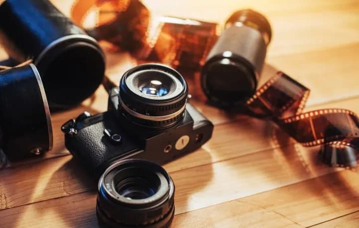 Klisze Kodak: czy warto sięgać po legendarne filmy?