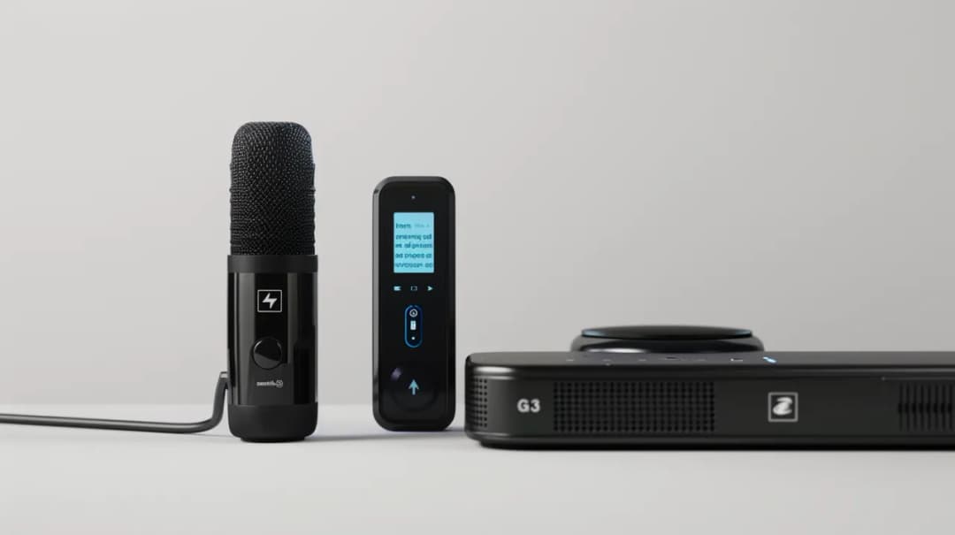 Sennheiser G3: Niezawodny system bezprzewodowy? Recenzja