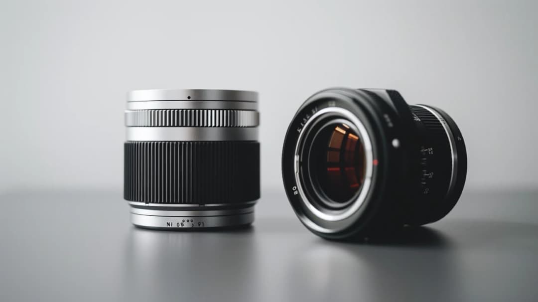 Jaśnie Nikkory 35mm - porównanie modeli f/1.4 i f/1.8