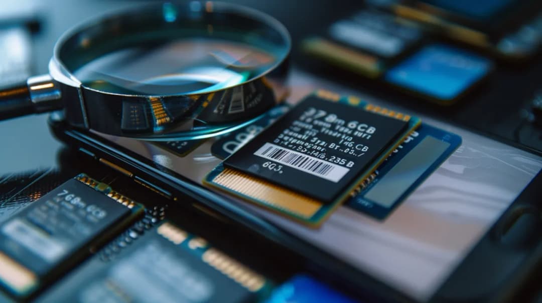 Karty pamięci do telefonów: 64GB czy 512GB? Co lepsze?