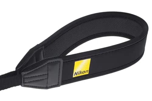 Paski do aparatów Nikon - autentyczne akcesoria markowe