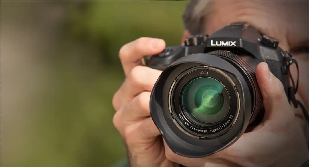 Panasonic Lumix DMC-FZ - seria zaawansowanych ultrazoomów