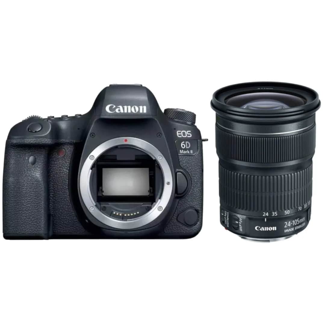 Najlepsze obiektywy do Canon 6D - wybierz idealny dla siebie