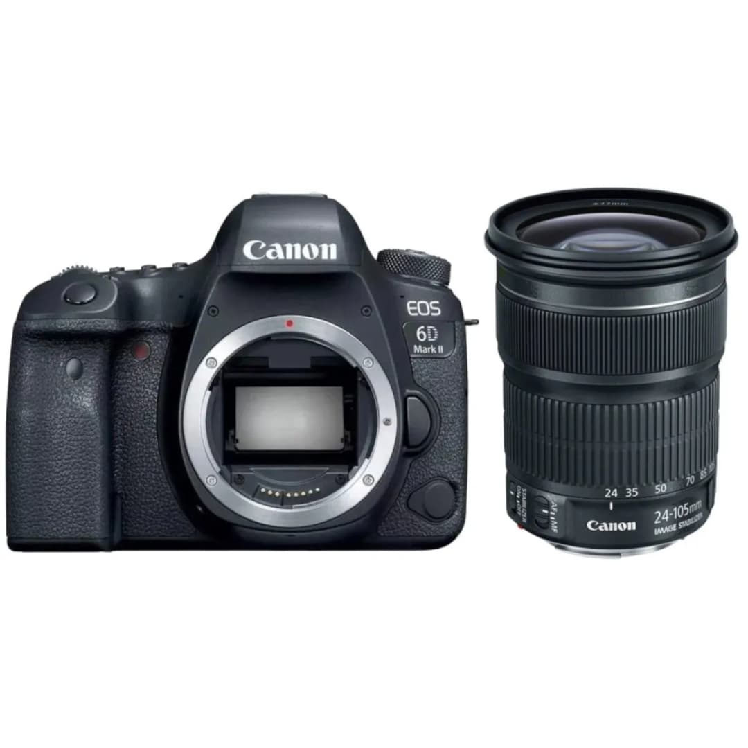 Najlepsze obiektywy do Canon 6D - wybierz idealny dla siebie