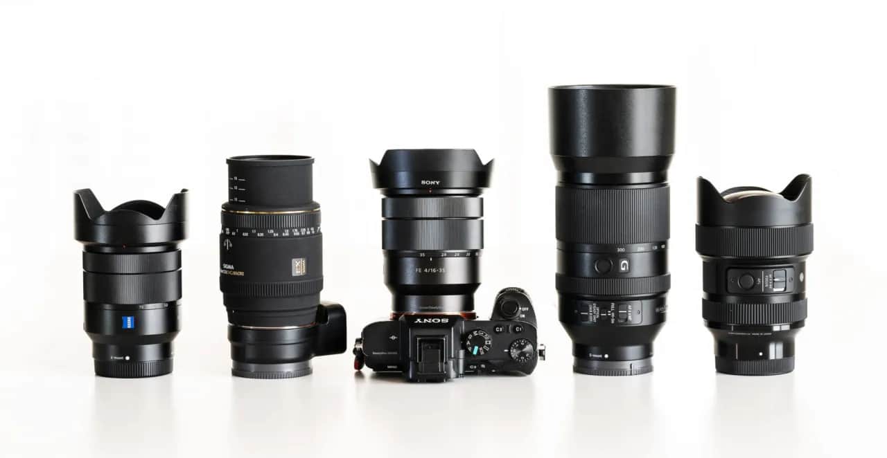 Sony Alfa jaki obiektyw do portretów - wybierz najlepszy dla siebie