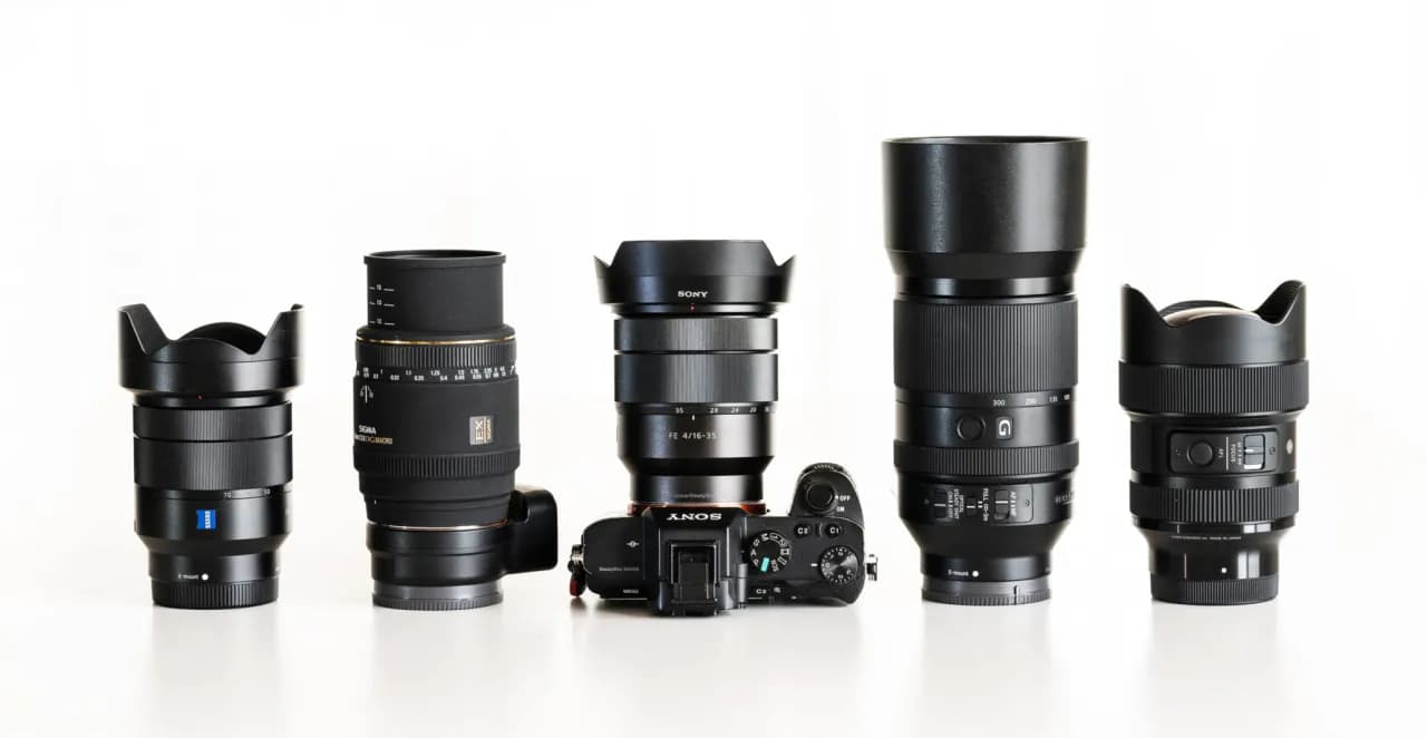 Sony Alfa jaki obiektyw do portretów - wybierz najlepszy dla siebie