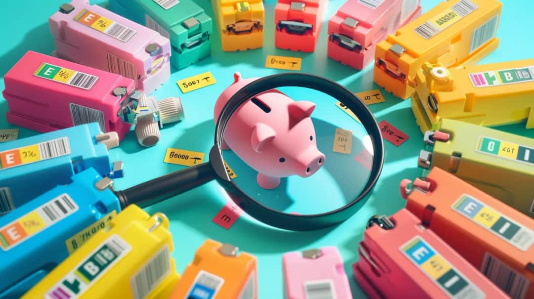 Tusz do drukarki Epson: Jak zaoszczędzić? Porady eksperta