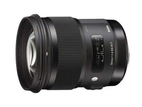 Sigma EX 50mm F1.4: Lepszy od obiektywów producenta? Analiza