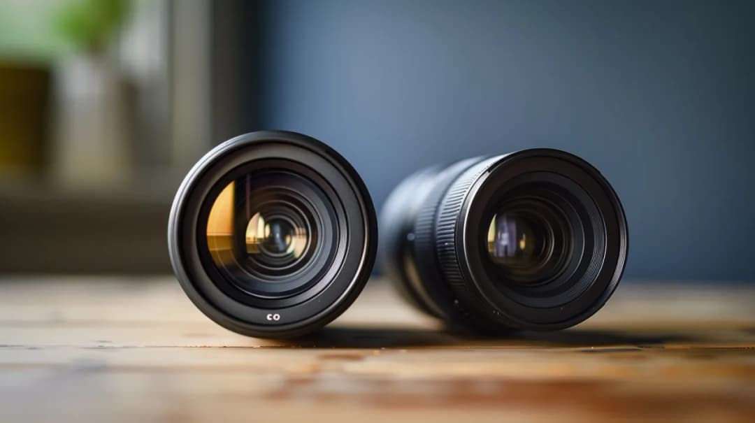 Nikkor 85mm vs Nikkor 105mm - porównanie obiektywów Nikkor