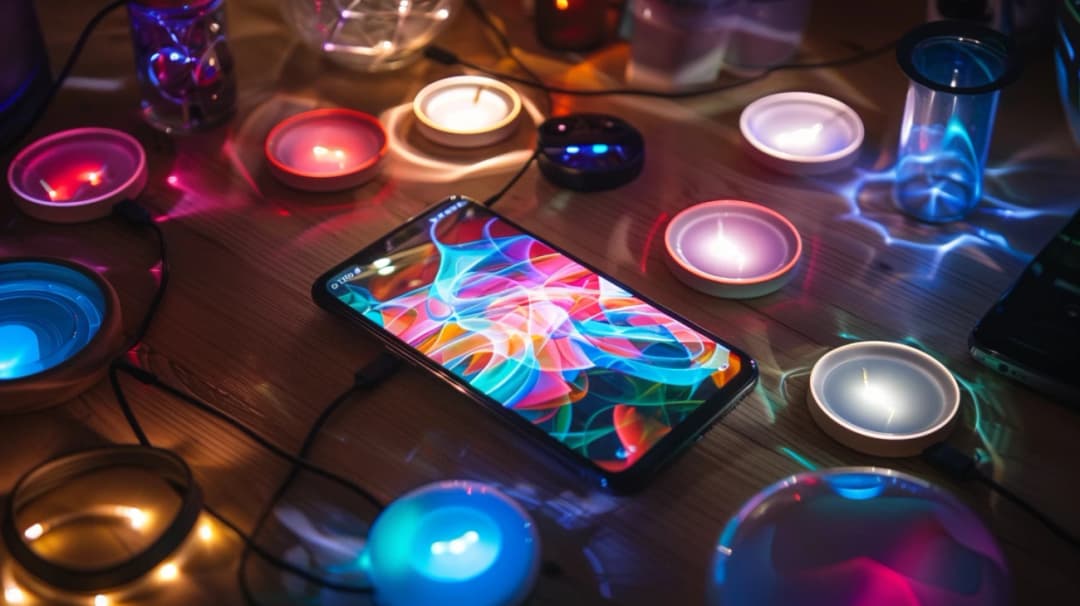 Lampy LED do smartfonów: jak robić lepsze zdjęcia?