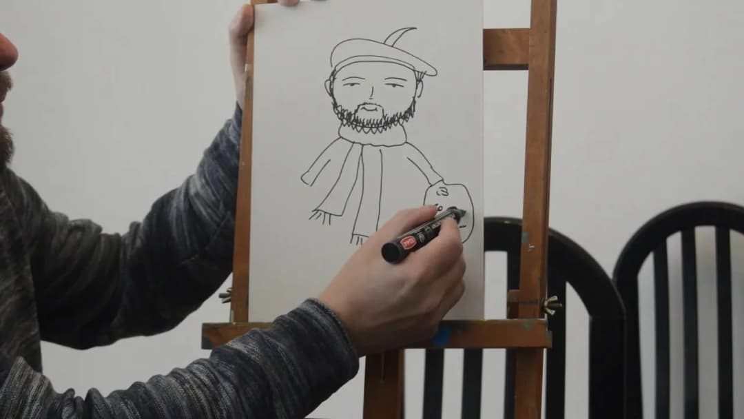 Jak zrobić karykaturę ze zdjęcia: 8 prostych kroków dla początkujących