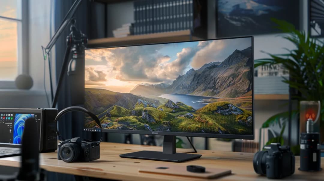 Monitory Eizo: Dlaczego są najlepsze dla fotografów? Analiza