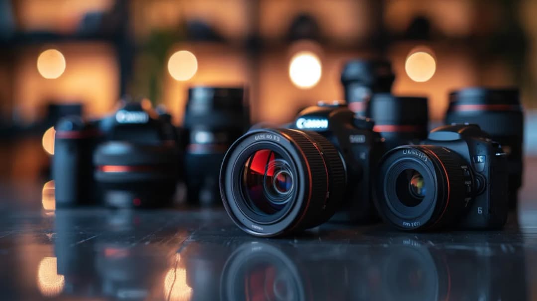 Canon 50mm: Jak wybrać najlepszy obiektyw stałoogniskowy?