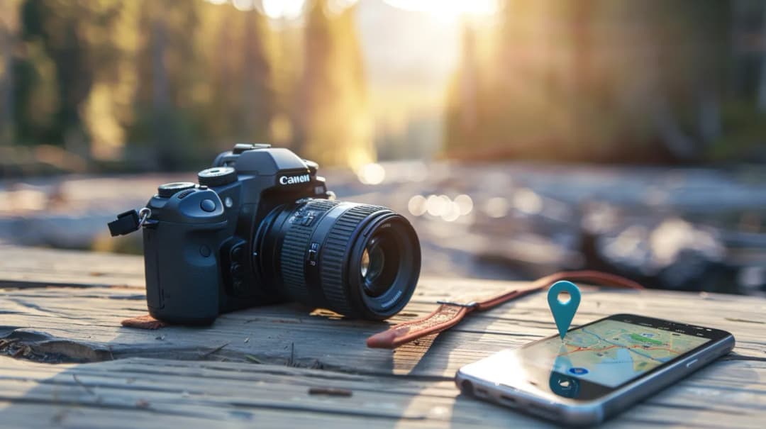 GPS do fotografii: Jak usprawnić geotagowanie? Poradnik