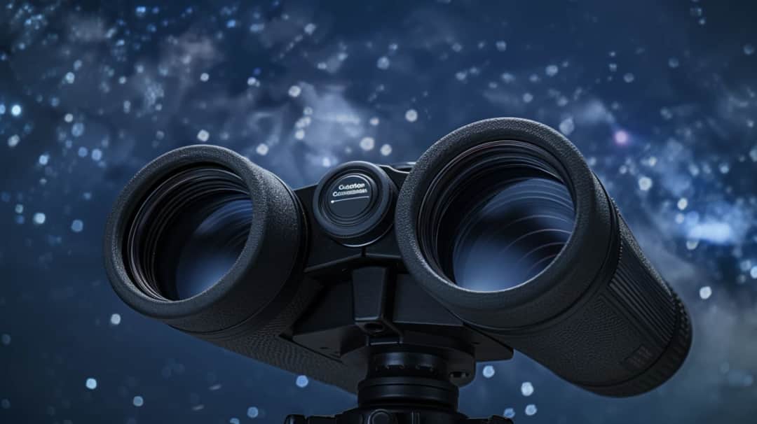 Celestron SkyMaster 25x100 - Najlepsza lornetka do astronomii?