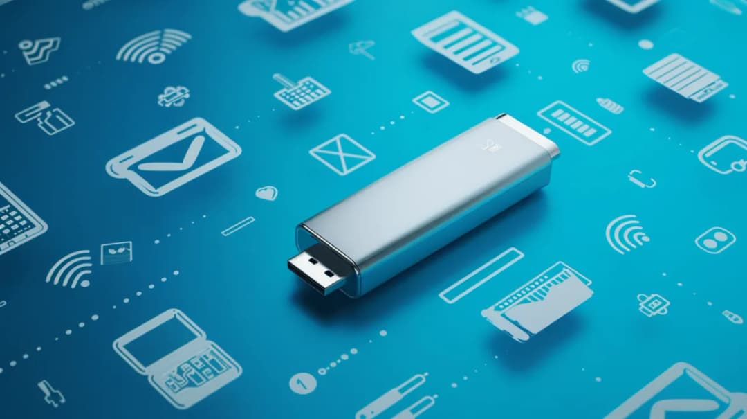 Pendrive: Co to jest i do czego służy? Kompletne omówienie