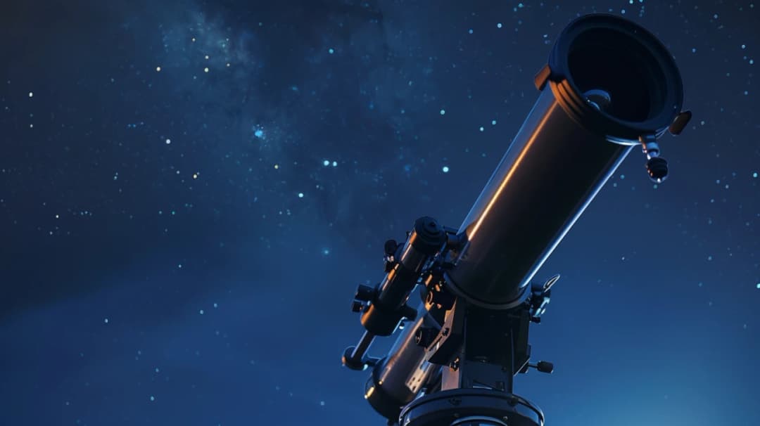 Celestron AstroMaster 114 EQ - Czy to teleskop dla początkujących?