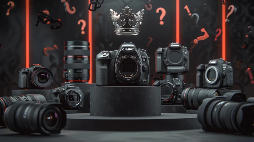 Canon 1DX: Czy to nadal król profesjonalnych aparatów?