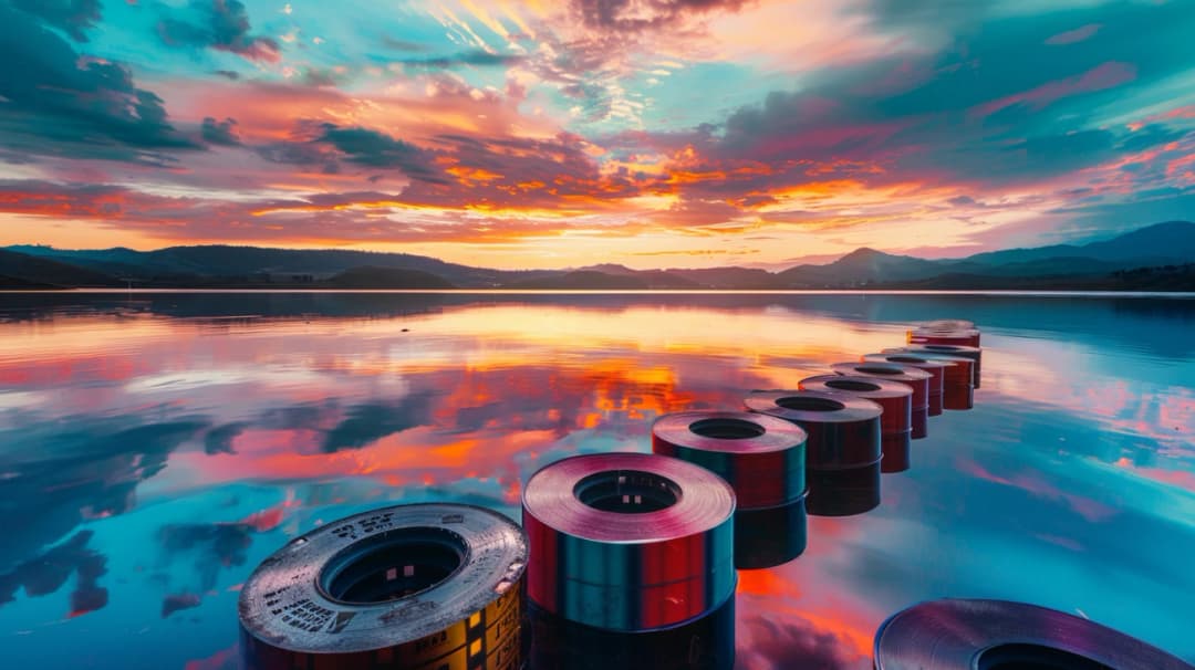 Kodak Ektar 100: żywe barwy i duża rozdzielczość filmu