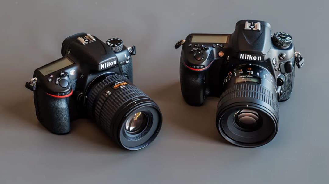 Nikon D90 opinie vs Nikon D7000 - opinie użytkowników