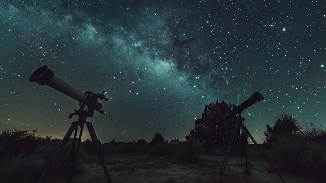 Gwiezdna 10 vs Gwiezdna 14 - Porównanie teleskopów