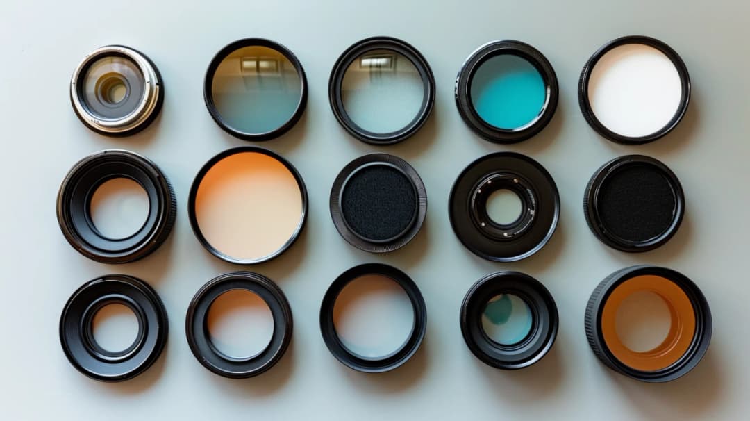 Filtr polaryzacyjny 77mm - Który rozmiar wybrać od 58mm do 82mm?