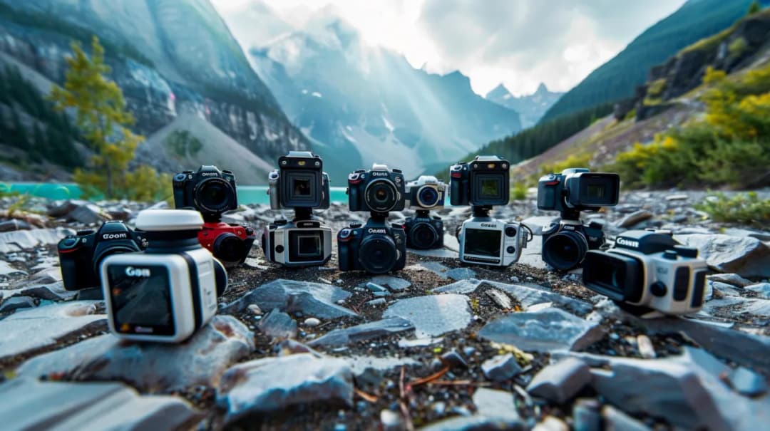 GoPro: Która kamera najlepsza do ekstremalnych warunków? Test