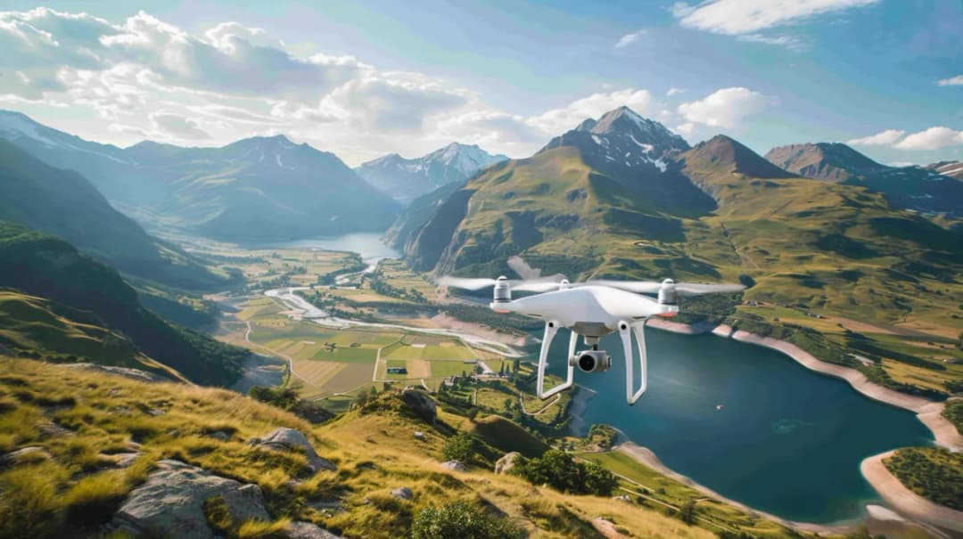 DJI Phantom 3 - opinia na temat funkcji i możliwości drona