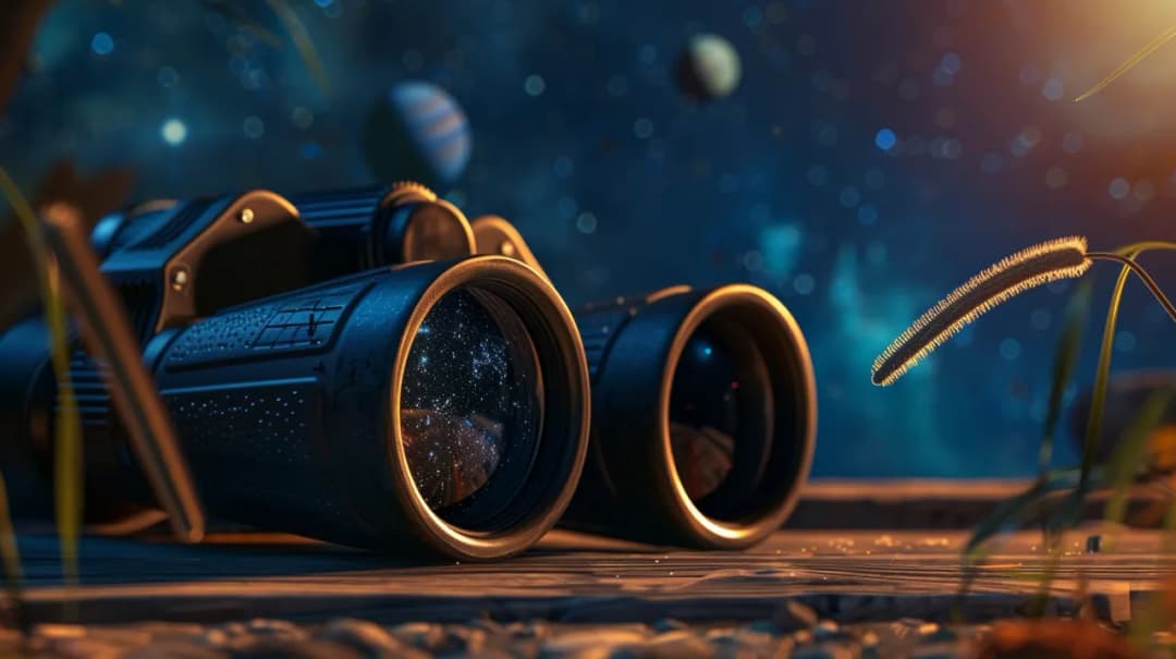 Lornetka do obserwacji nieba - wszystko co musisz wiedzieć przy zakupie