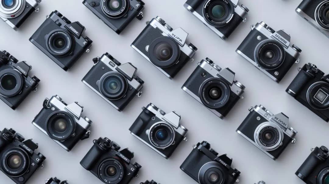Fujifilm X: Który model wybrać? Porównanie najpopularniejszych
