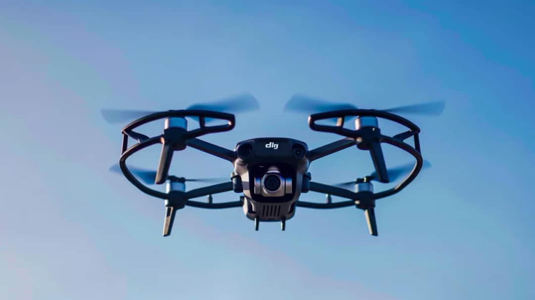 DJI Tello -przegląd cech i użytkowania drona DJI Tello