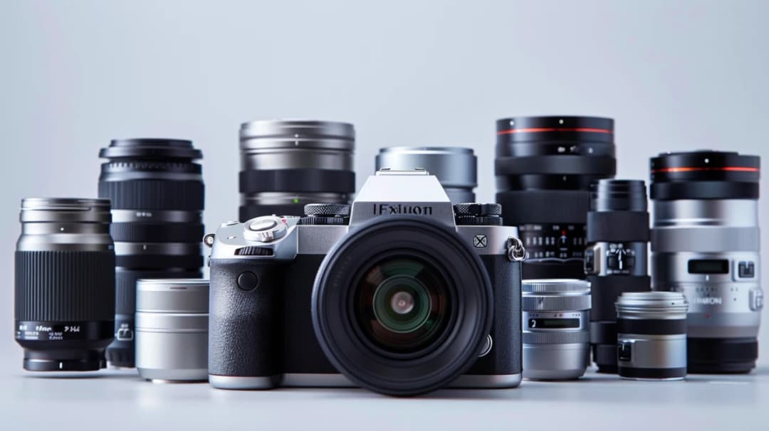 Fujinon 18-55mm - Czy to najlepszy kit do bezlusterkowców Fuji?