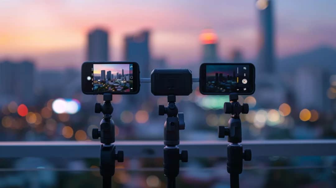 Gimbale do telefonu: Jak wybrać najlepszy? Top 5 modeli