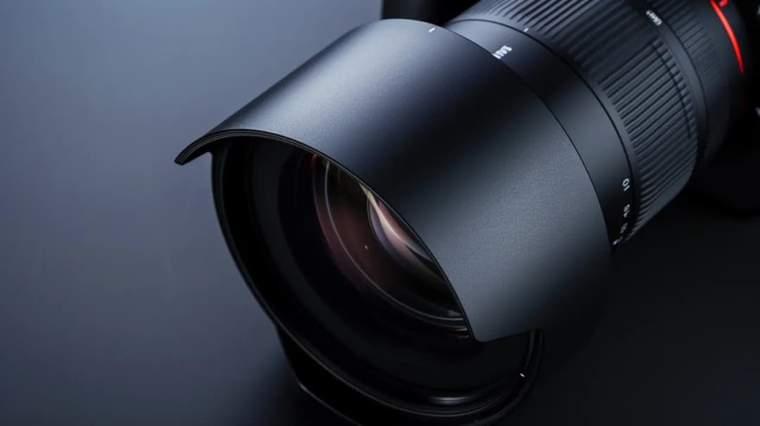 Osłona na obiektyw - przewodnik po osłonach na obiektywy.