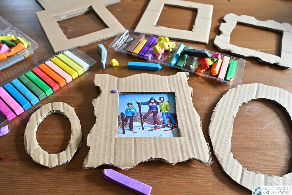 Jak łatwo zrobić ramkę na zdjęcia z papieru - Proste instrukcje krok po kroku