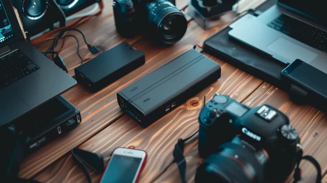 Powerbank z gniazdkiem: Niezbędny gadżet dla fotografów?