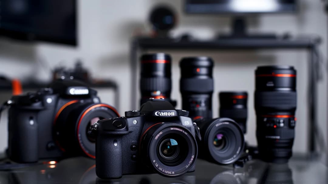 Kursy fotografii Łódź i Katowice: podnieś umiejętności