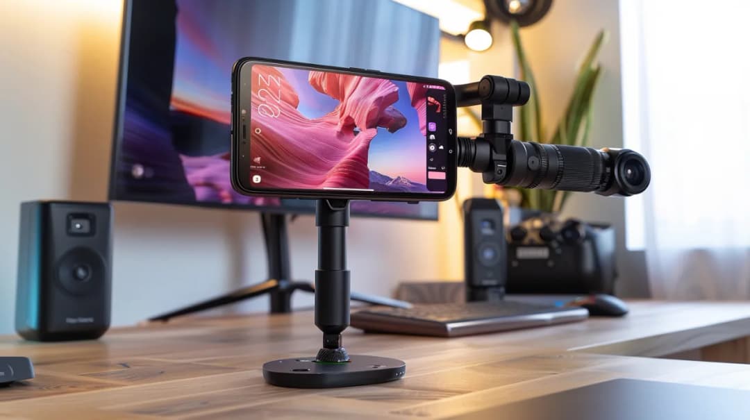 Zhiyun Smooth 5: Najlepszy gimbal do smartfonów? Test