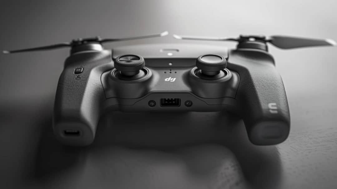 Kontroler do drona DJI: precyzyjna kontrola lotu
