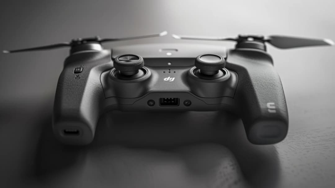 Kontroler do drona DJI: precyzyjna kontrola lotu