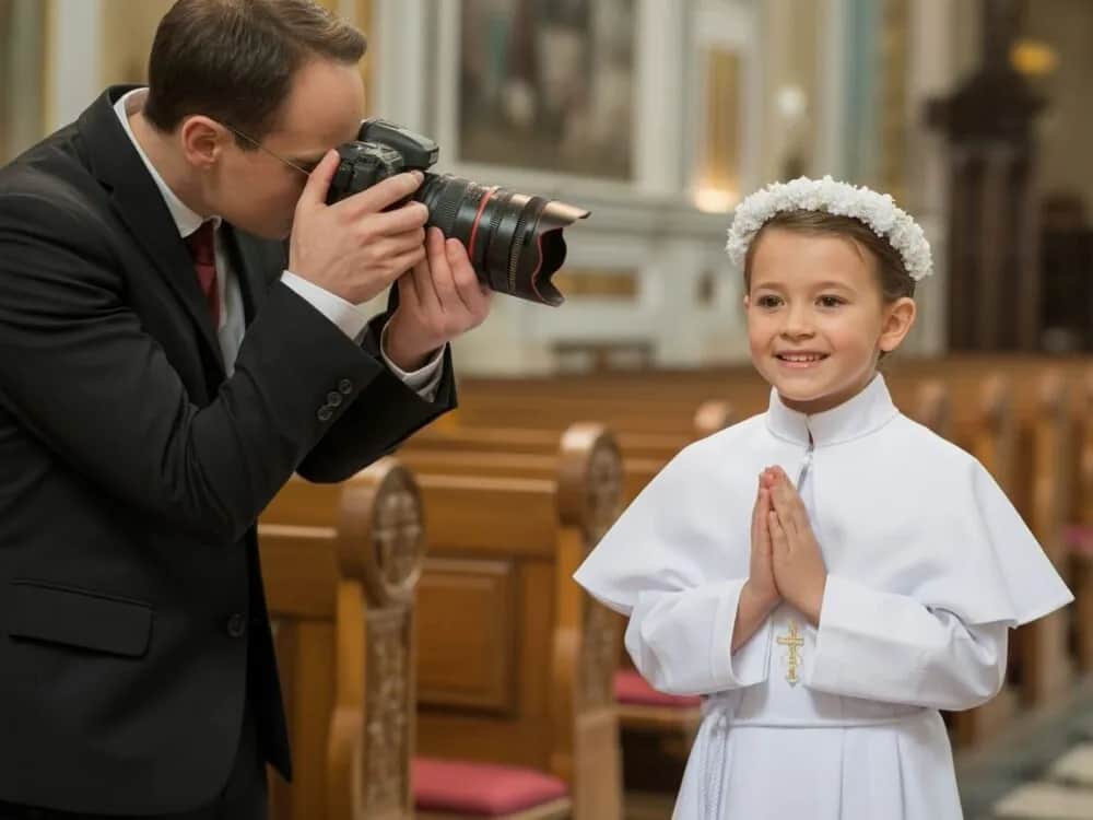 Ile kosztuje godzina pracy fotografa? Ceny, które mogą zaskoczyć