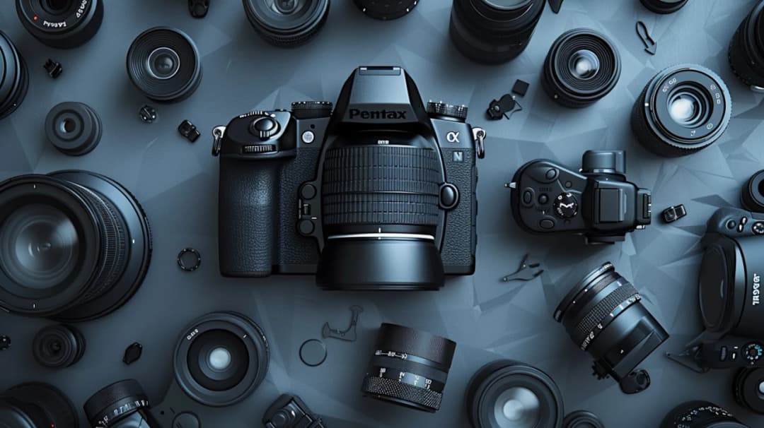 Seria Pentax K - lustrzanki cyfrowe dla amatorów i profesjonalistów