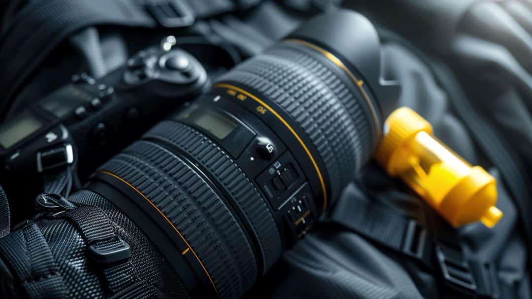 Gruszka czy Walizka Fotograficzna? Akcesoria dla Profesjonalistów