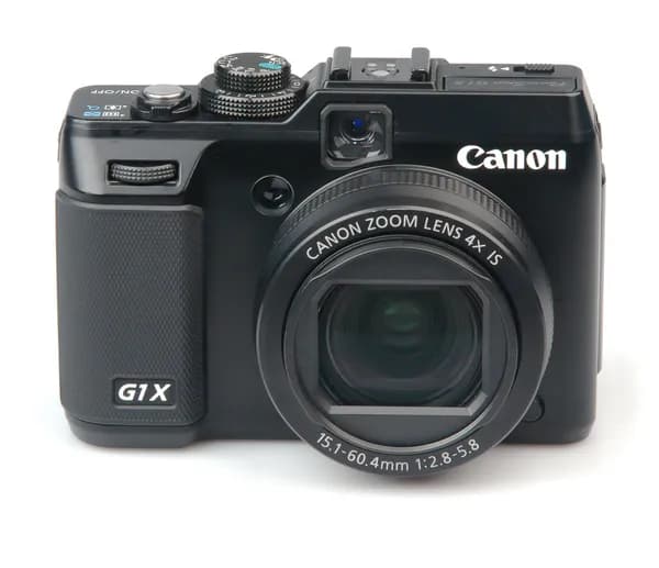 Canon G1X: Kompakt premium czy profesjonalny aparat? Analiza