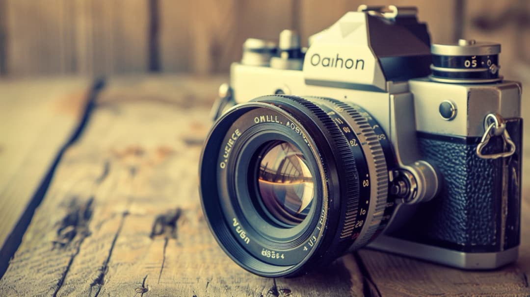 Seria Olympus OM: klasyka fotografii analogowej. Historia