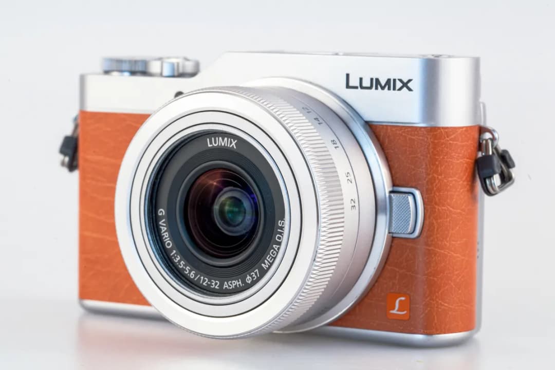 Lumix GX1 vs Lumix GX800 - porównanie aparatów Panasonic Lumix