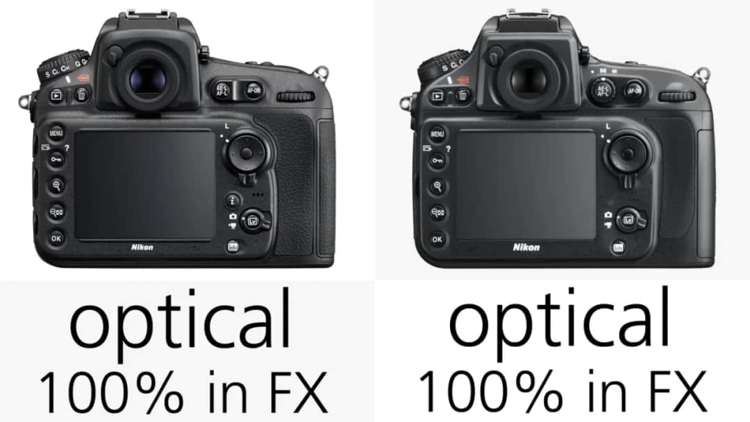 Nikon D80 vs Nikon D800 - recenzje aparatów Nikon D80 i D800.
