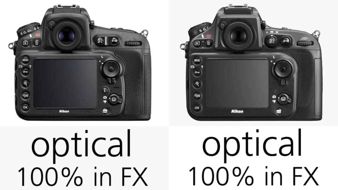 Nikon D80 vs Nikon D800 - recenzje aparatów Nikon D80 i D800.